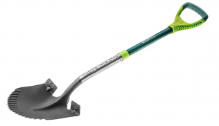 Szpadle VERTO Szpadel ostry, trzonek z włókna szklanego, T-Rex 15G003 