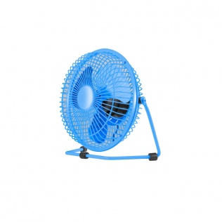 Wentylatory i cyrkulatory Wentylator pod USB VO0660 3W niebieski