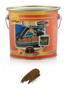 Malowanie Impregnat do drewna HartzLain Decor orzech 3 l
