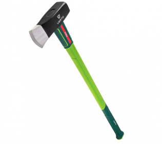 Ogród Siekiera 3900g, obuch 2700g, trzonek z włókna 05G203 VERTO