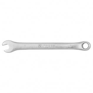 Narzędzia Klucz płasko-oczkowy Topex 35D705 10 mm