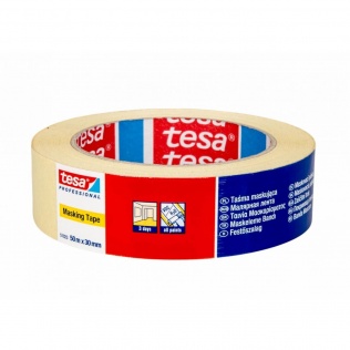 Taśmy Taśma maskująca malarska tesa® 3 DNI 50m x 30mm