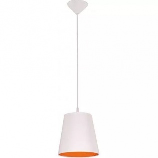 Elektryka i elektronika  Lampa sufitowa Tk Lighting Artos Orange 1697