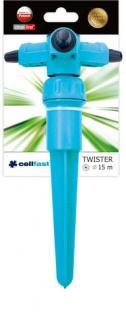 Ogród Cellfast Zraszacz obrotowy Twister sz. 50-415