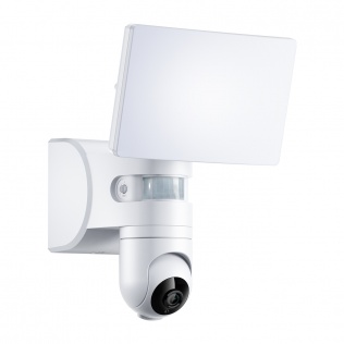 Elektryka i elektronika  Reflektor Halogen LED 10W czujnik ruchu + kamera 720P