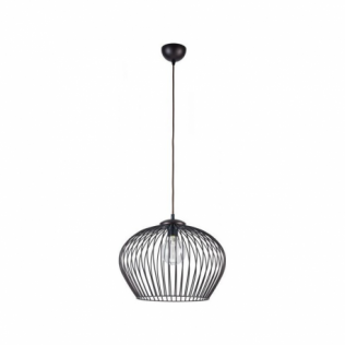 Elektryka i elektronika  TK Lighting Lampa Sufitowa Zwis TINA 1494 