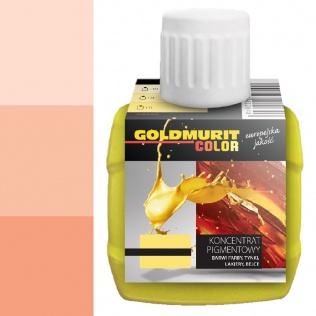 Malowanie Pigment P09 łososiowy 80ml