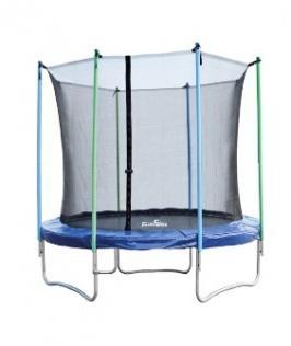 Ogród Trampolina Mirpol Jumper 8 FT 244 cm + siatka