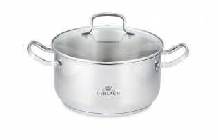 Dom Garnek 20cm SIMPLE 2,5L