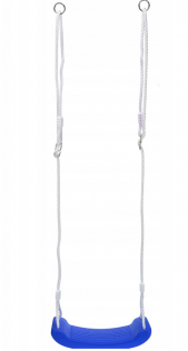Hamaki i huśtawki Huśtawka plastikowa 42cm x 17cm