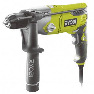  Wiertarka udarowa 1200W RPD1200-K RYOBI