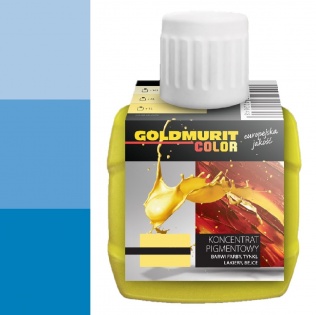 Malowanie Pigment P14 błękitny 80ml