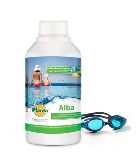 Wyniki wyszukiwania Preparat do dezynfekcji basenu Alba 0,5 kg