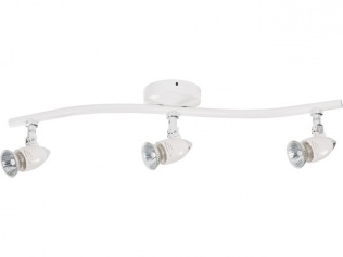 Elektryka i elektronika  Kinkiet lampa Nowodvorski Colville III White 5728