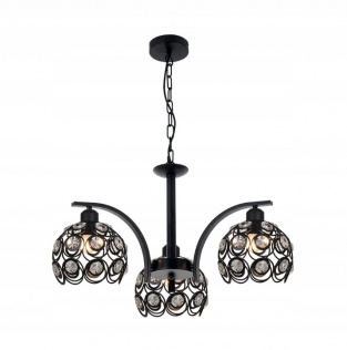 Oświetlenie Lampa wisząca Agora Florence 3 -punkty światła E27
