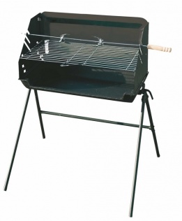 Ogród Grill żeliwny prostokątny Mastergrill MG840