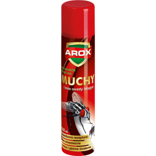 Ogród Preparat na muchy MUCHOZOL Agrecol 300 ml