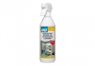 Środki HG HG higieniczny środek do czyszczenia lodówek 500ml