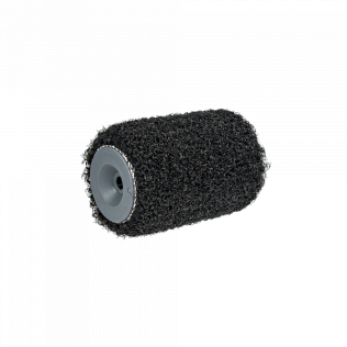 Malowanie Wałek do nakładania gładzi 10cm/48mm rączka 8mm