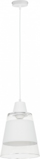 Elektryka i elektronika  Lampa sufitowa Tk Lighting Trick White 713