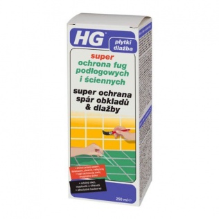 Fugi HG super ochrona fug podłogowych i ściennych 250ml