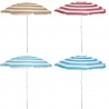 Ogród Parasol plażowy regulowany 160 cm cztery kolory