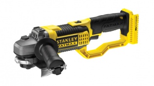 Narzędzia Akumulatorowa szlifierka kątowa Stanley FMC761B 18V 125 mm