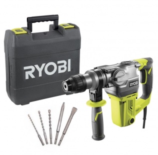 Wiertarki i wkrętarki Młotowiertarka SDS+ 1050W RSDS1050-K RYOBI