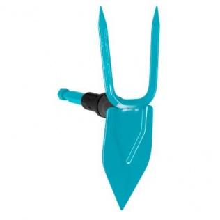 Ogród Gardena Motyczka sercowa 2 zęby Combisystem 7cm 3215