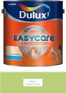  Farba plamoodporna do ścian Dulux EasyCare zieleń pod ochroną 2,5 l