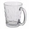 Dom ALTOM LEON CHOINKA SZKLANKA Z UCHEM 300 ML