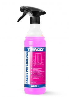 Porządki i chemia  Środek do pielęgnacji kabin prysznicowych 600ml