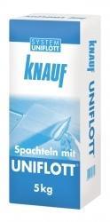 Knauf Masa gipsowa Knauf Uniflott 5 kg