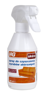 Wyniki wyszukiwania Spray do czyszczenia wyrobów skórzanych HG 0,3l