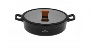 Dom Garnek 28cm NATUR 4,2L
