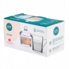 Dom Cukiernica 210ml + mlecznik 200ml zestaw do kawy i herbaty
