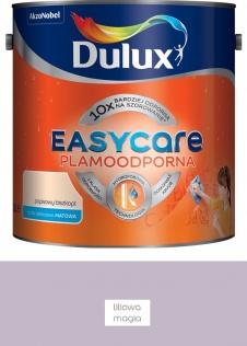 Malowanie Farba plamoodporna do ścian Dulux EasyCare liliowa magia 2,5 l