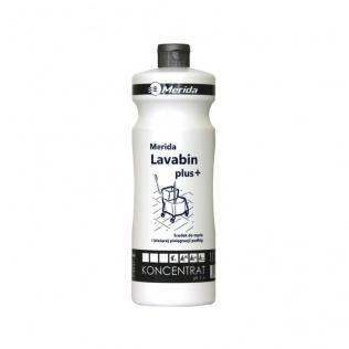 Porządki i chemia  Merida Lavabin Plus do mycia podłóg 1l