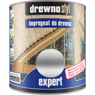 Impregnaty Drewnostyl Impregnat Bezbarwny 4,5l 