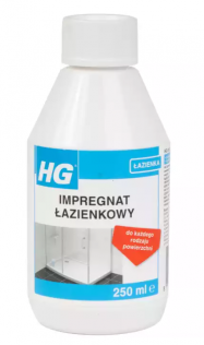 Środki HG HG impregnat łazienkowy 250ml