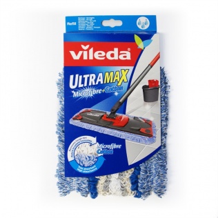 Porządki i chemia  Wkład do mopa Vileda Ultramax Micro&Cotton 