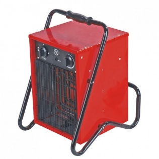 Elektryka i elektronika  Nagrzewnica elektryczna 5kW 400V DED9922