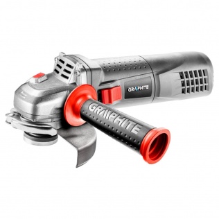 Narzędzia GRAPHITE Szlifierka kątowa 59G087 125mm 900W
