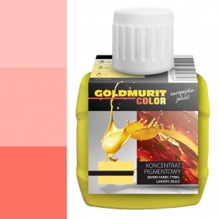 Malowanie Pigment P11 czerwony 80ml