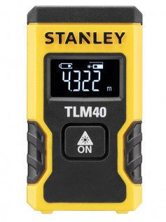 Narzędzia pomiarowe STANLEY Dalmierz laserowy TLM40
