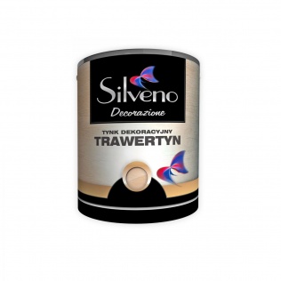Malowanie Tynk dekoracyjny trawertyn 8kg