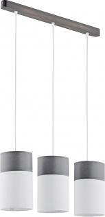 Elektryka i elektronika  TK Lighting Lampa wisząca Luneta Modern 1747