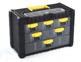 Narzędzia Skrzynka organizer Prosperplast Multicase NS301