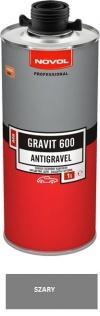 Środki konserwujące Novol Gravit 600 Baranek konserwacja Szary 1 kg