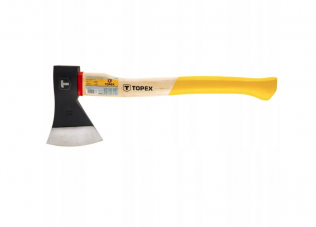 Siekiery TOPEX Siekiera 1250g trzonek drewniany 